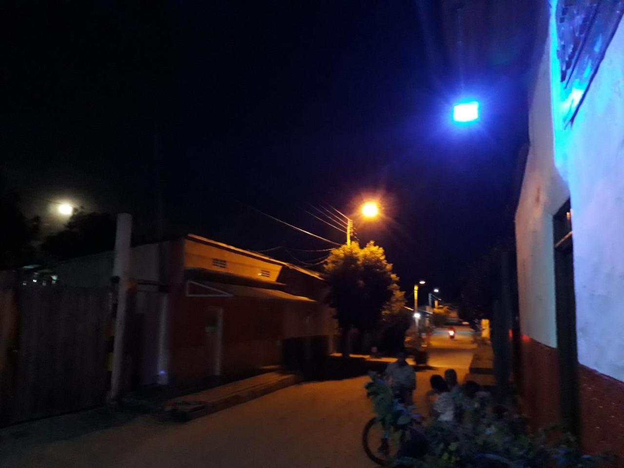 Hostal Villa Cecilia Villavieja Εξωτερικό φωτογραφία